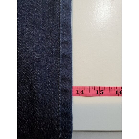 A New Day Dark Wash Wide Leg Jeans, Size 20W Brunch - Picture 10 of 10